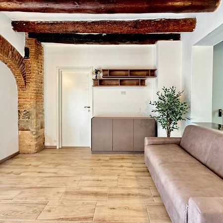 Casa Storica Del 1600 In Bergamo Centro Apartment Ngoại thất bức ảnh