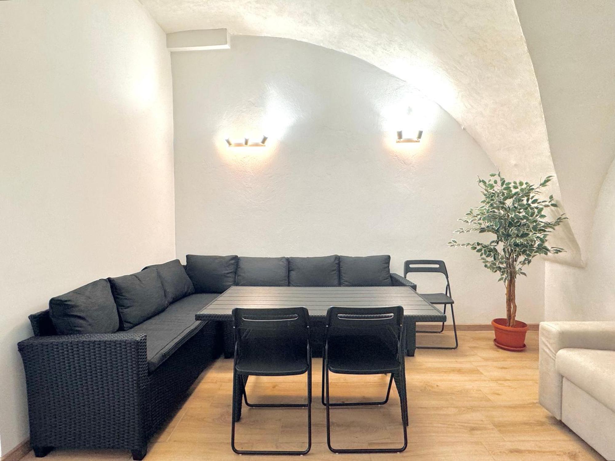 Casa Storica Del 1600 In Bergamo Centro Apartment Ngoại thất bức ảnh